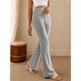 Esme | High-Waist Flared Trousers
