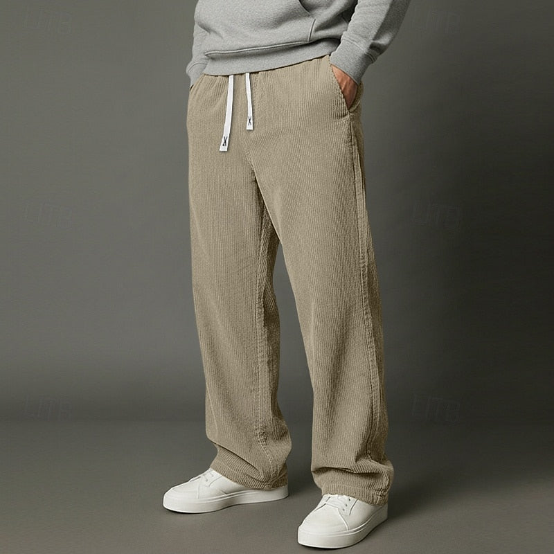 Marshall | Relaxed Everyday Trousers