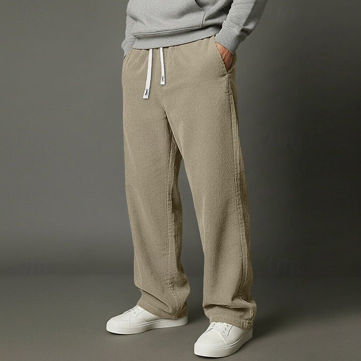 Marshall | Relaxed Everyday Trousers