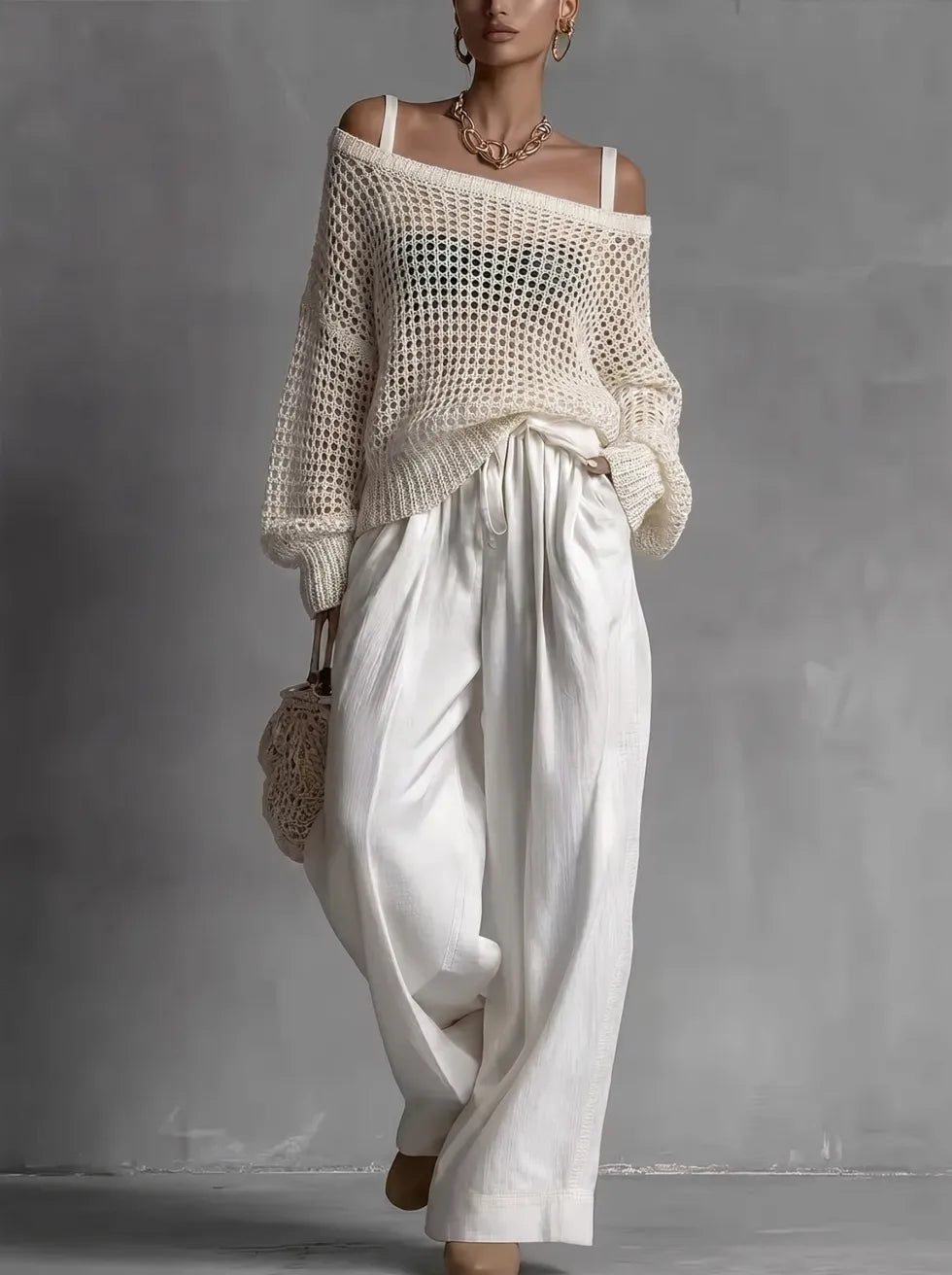 Margery | Relaxed Two-Piece Set