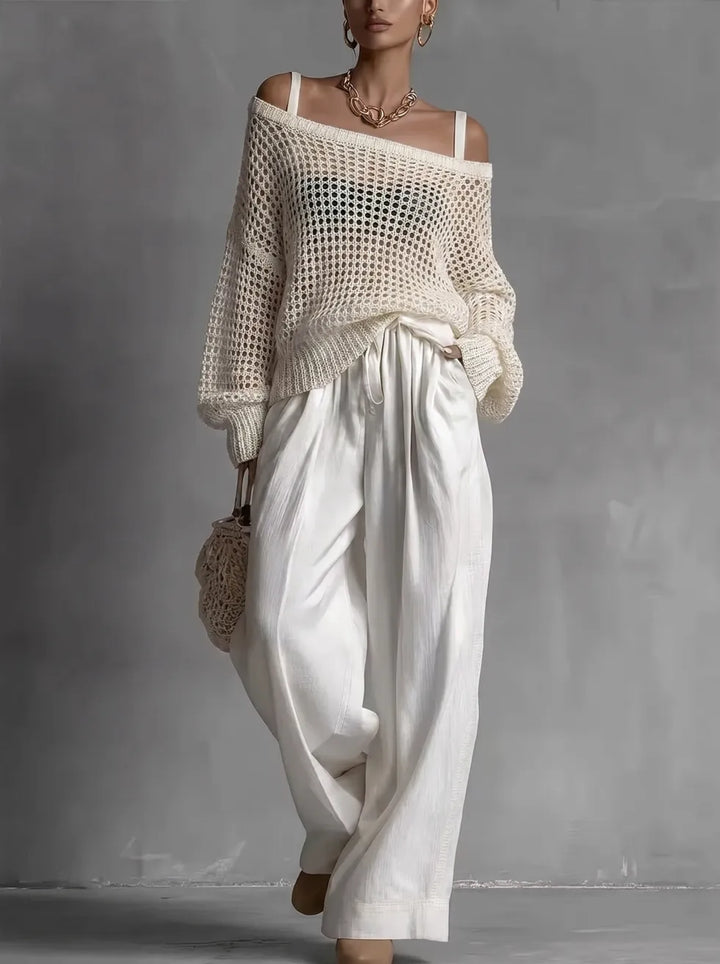 Margery | Relaxed Two-Piece Set