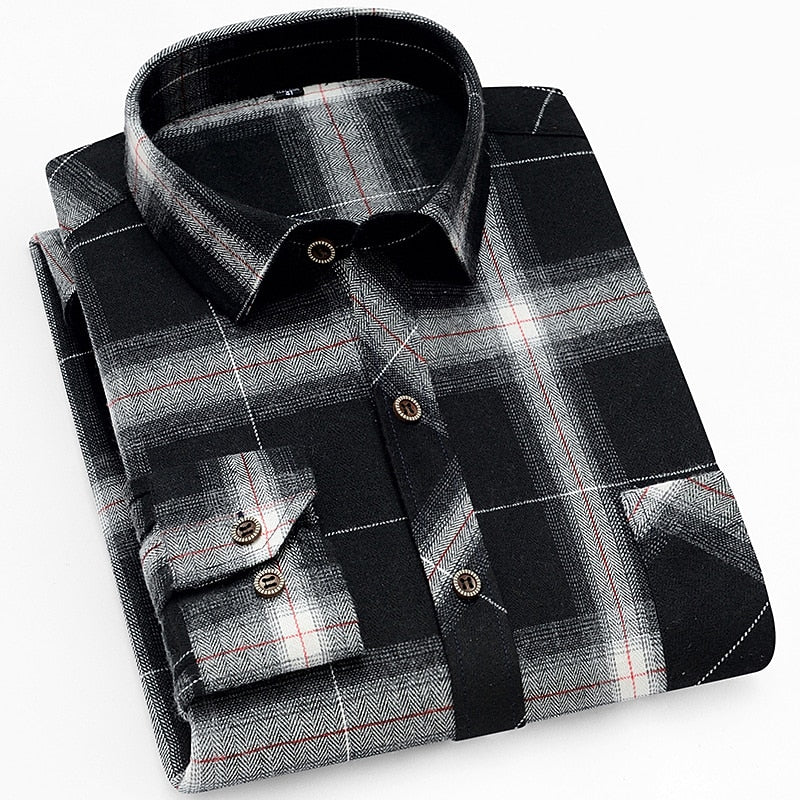 Ellison | Classic Check Shirt