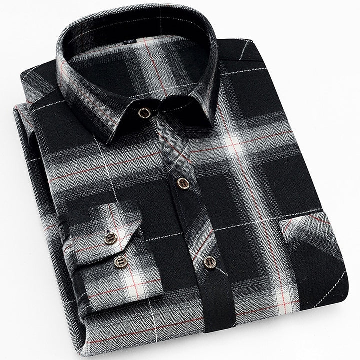 Ellison | Classic Check Shirt