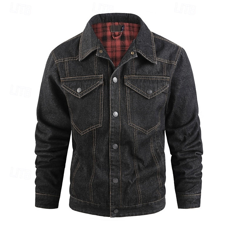 Harlan | Rugged Everyday Utility Jacket