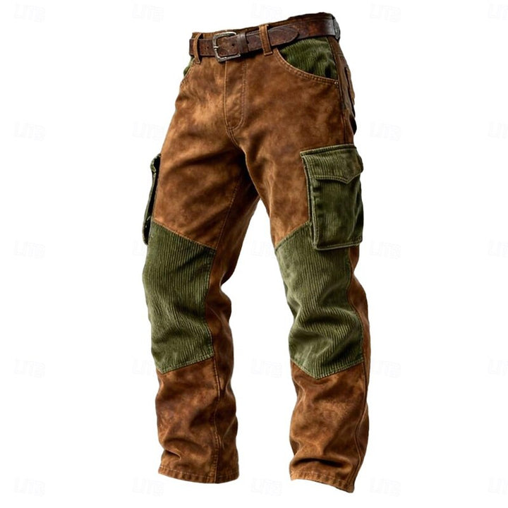 Rafferty | Rugged Cargo Trousers