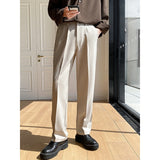 Hendrick | Tailored Wide-Leg Trousers