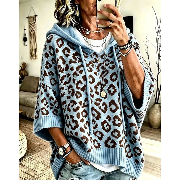Fern | Relaxed Hooded Jumper