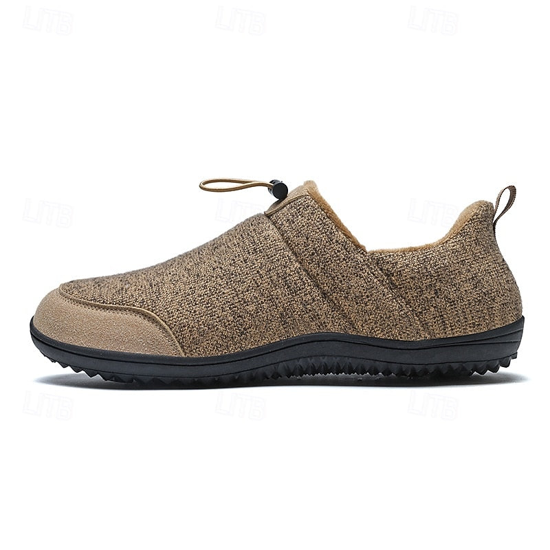 Cole | Cosy Slip-On Shoes