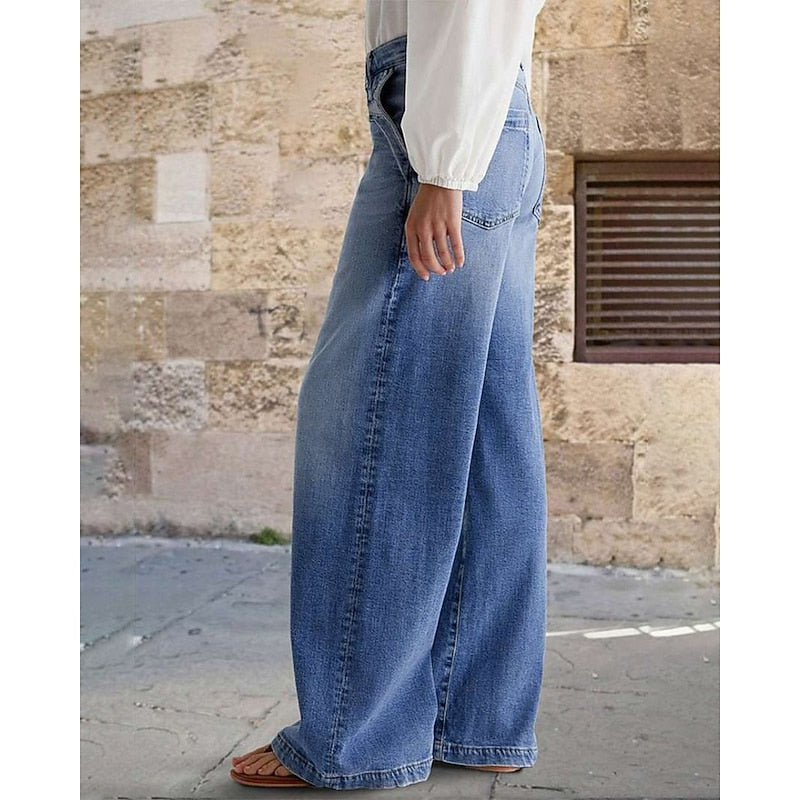 Marianne | Wide-Leg Jeans