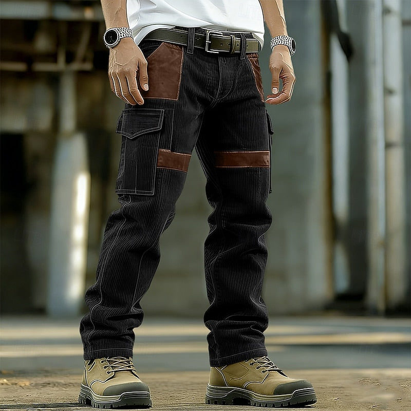 Baxter | Rugged Utility Cargo Trousers