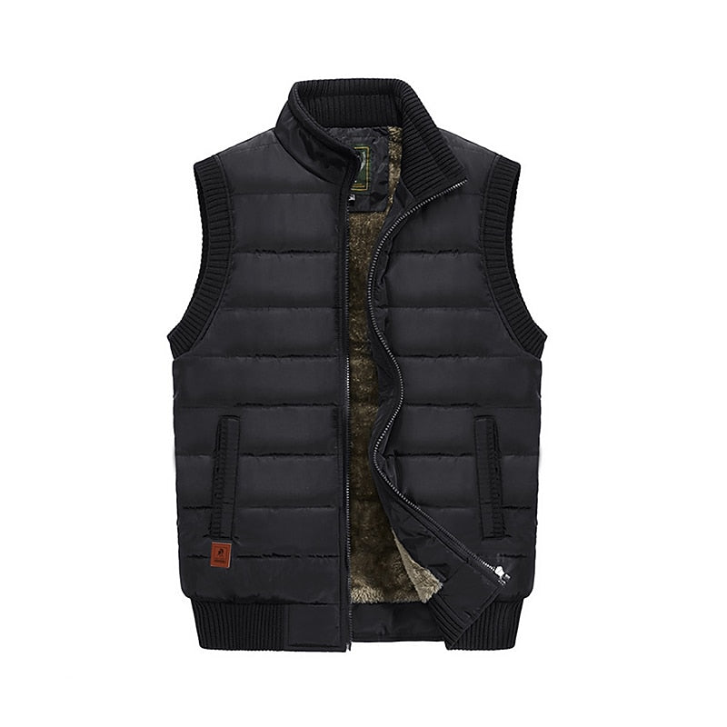 Victor | Quilted Padded Gilet