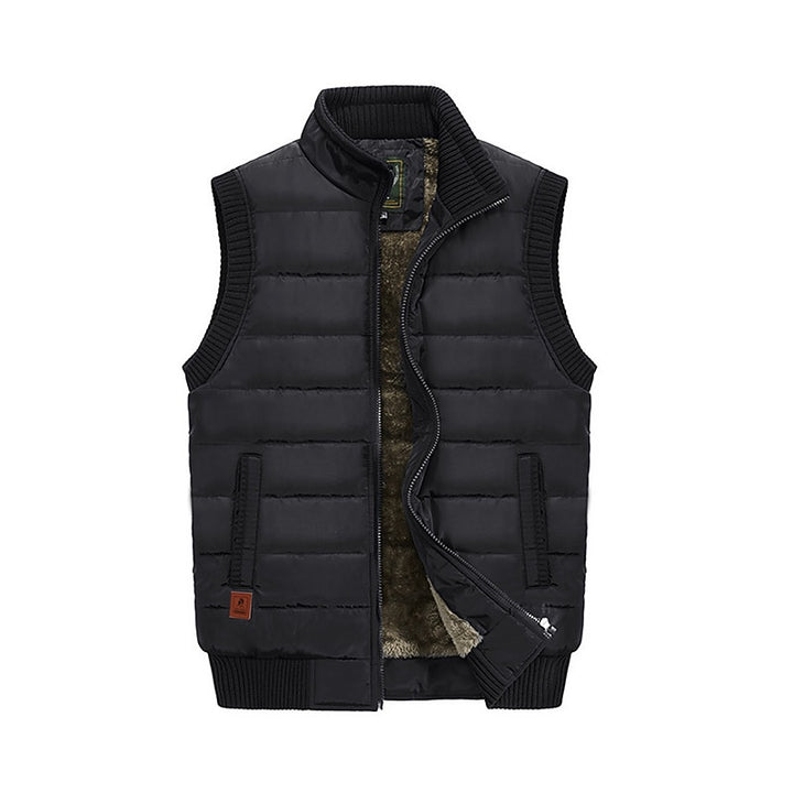 Victor | Quilted Padded Gilet