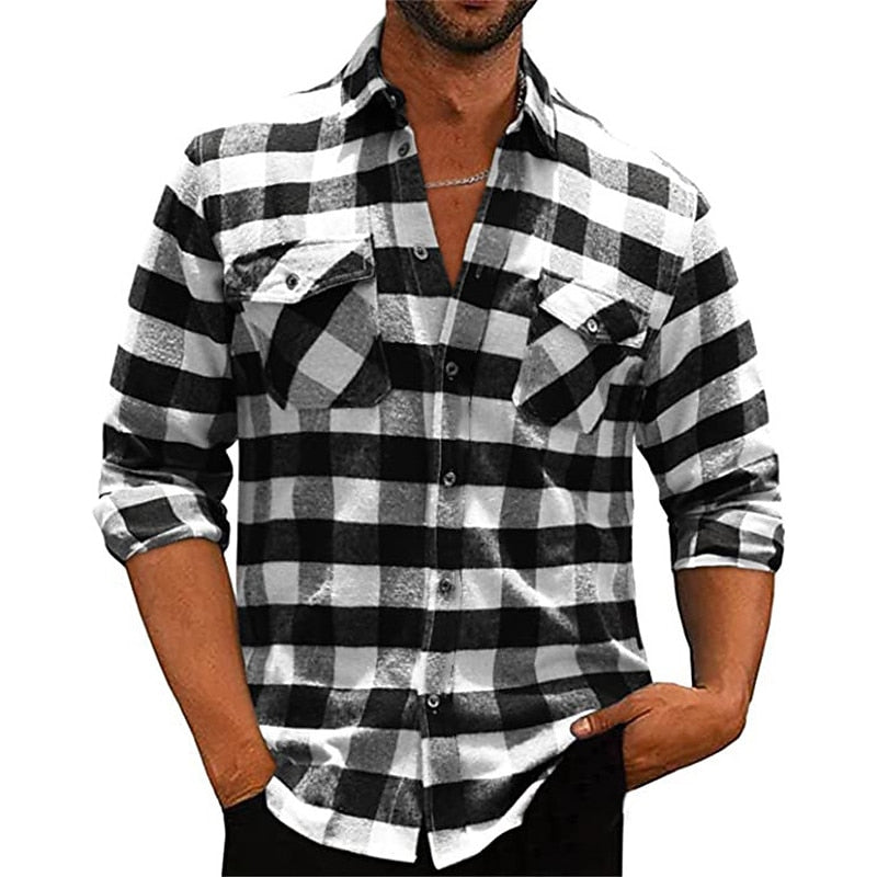 Wade | Classic Check Shirt