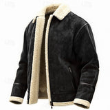 Merrick | Sherpa-Lined Winter Jacket