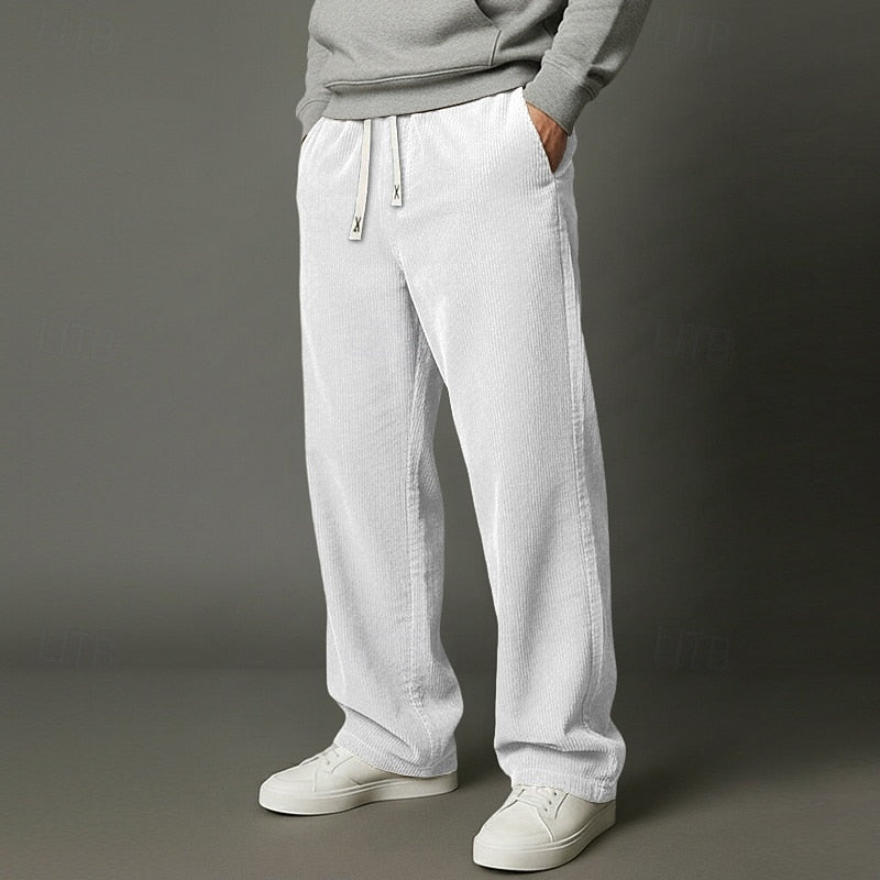 Marshall | Relaxed Everyday Trousers