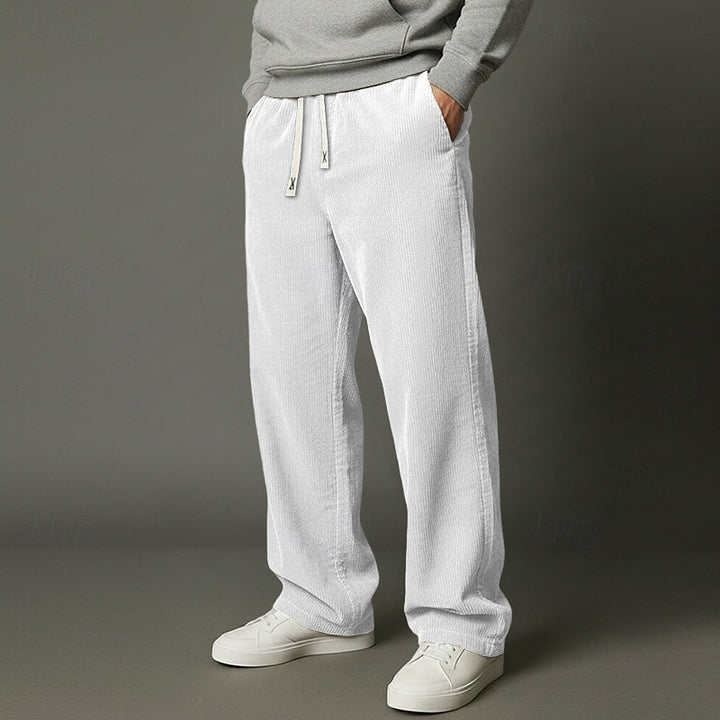 Marshall | Relaxed Everyday Trousers