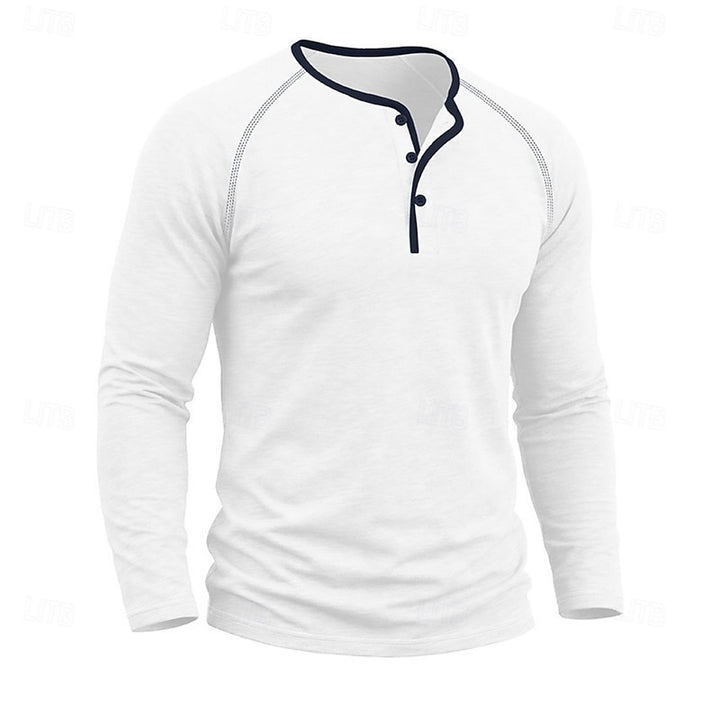 Holden | Classic Long-Sleeve Henley