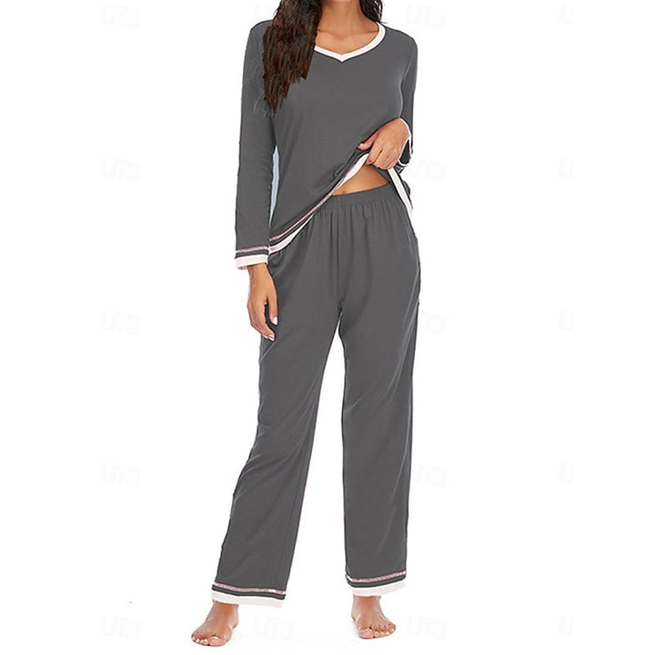 Cassidy | Relaxed Lounge Two-Piece Set