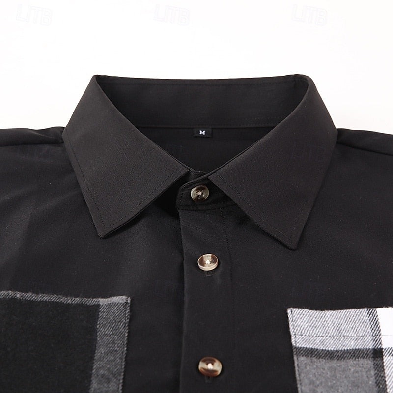 Lincoln | Classic Check Overshirt