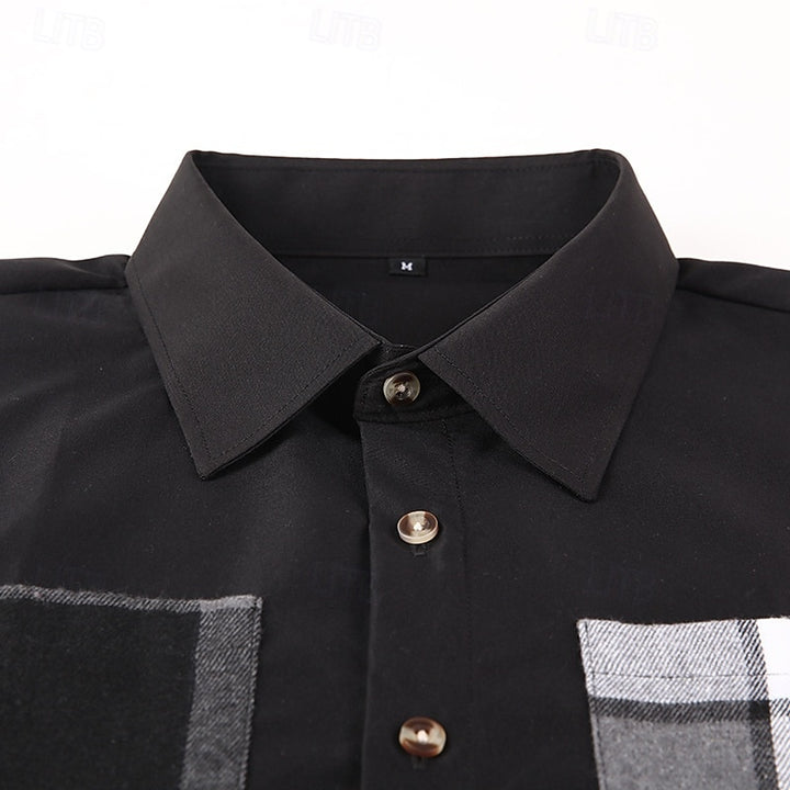 Lincoln | Classic Check Overshirt