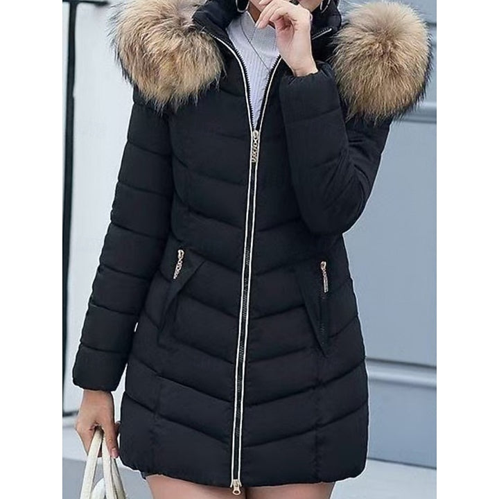 Meredith | Hooded Winter Parka