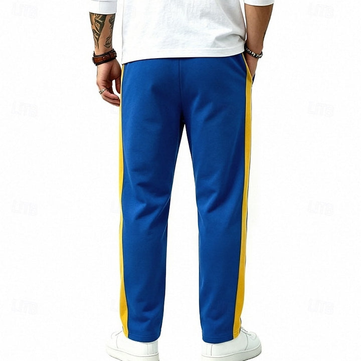 Grayson | Relaxed Drawstring Joggers