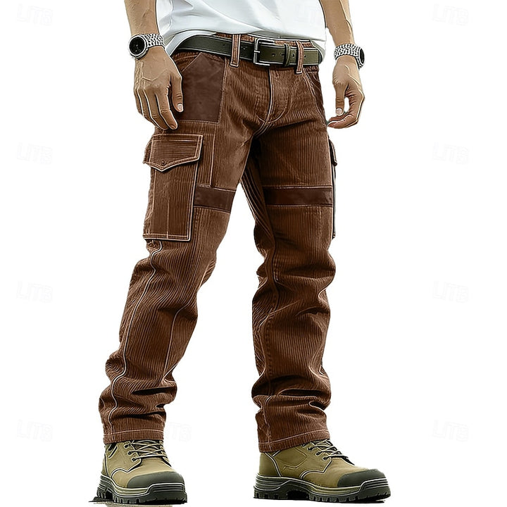 Baxter | Rugged Utility Cargo Trousers
