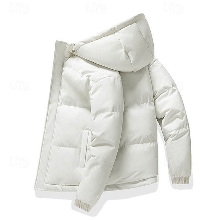 Leland | Insulated Hooded Puffer Jacket