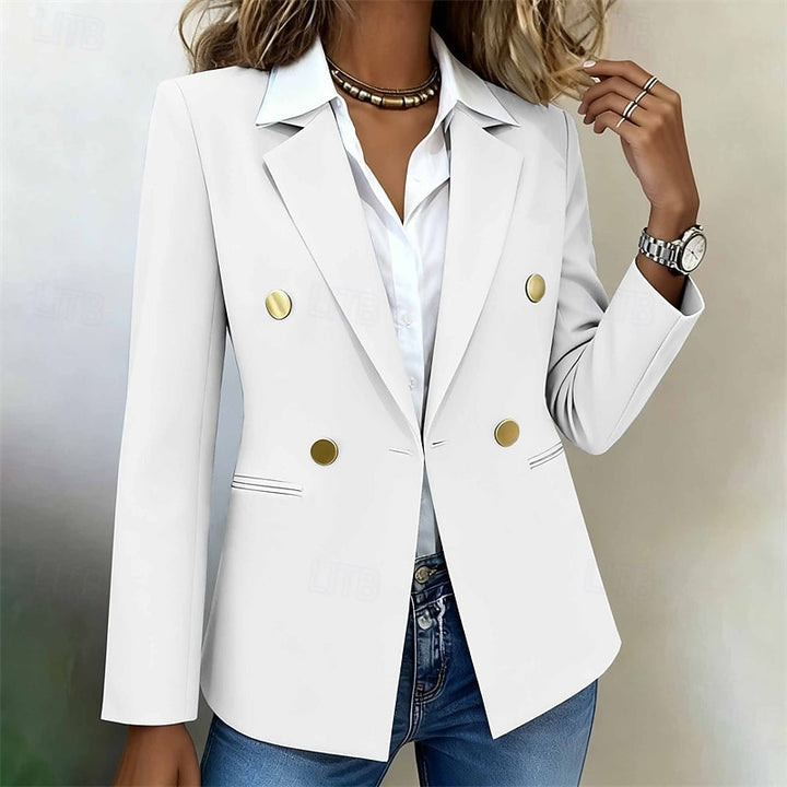 Marielle | Tailored Double-Breasted Blazer