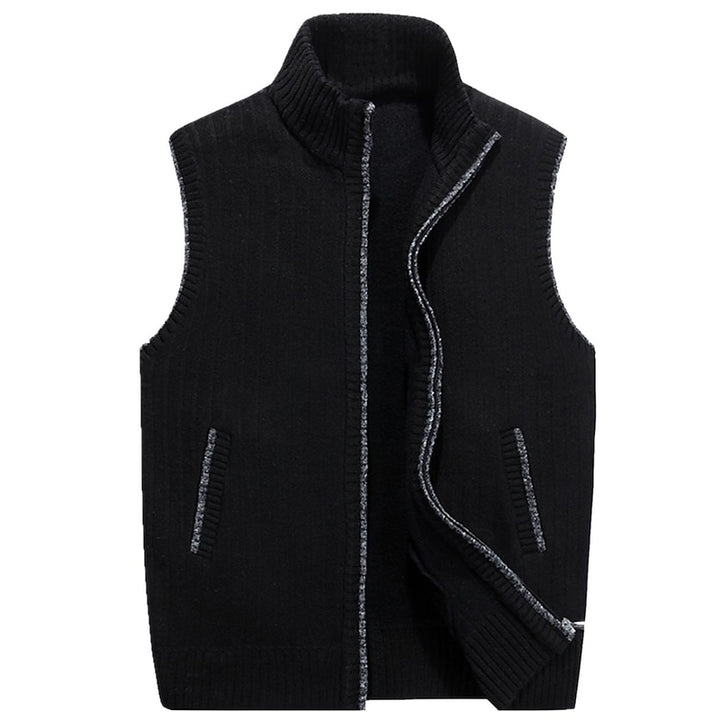 Milton | Zip-Up Lined Gilet