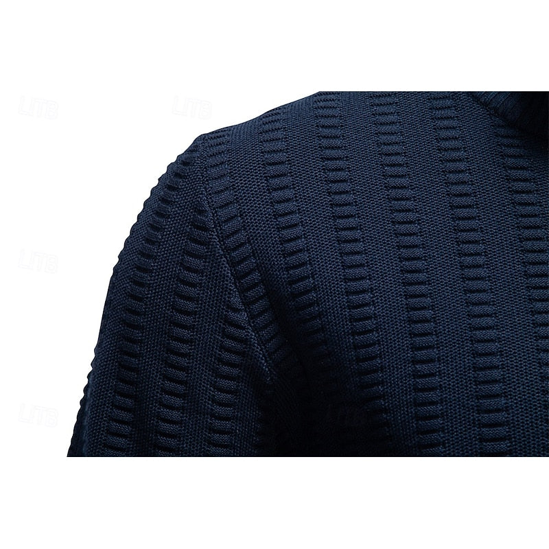 Wilfred | Textured Half-Zip Pullover