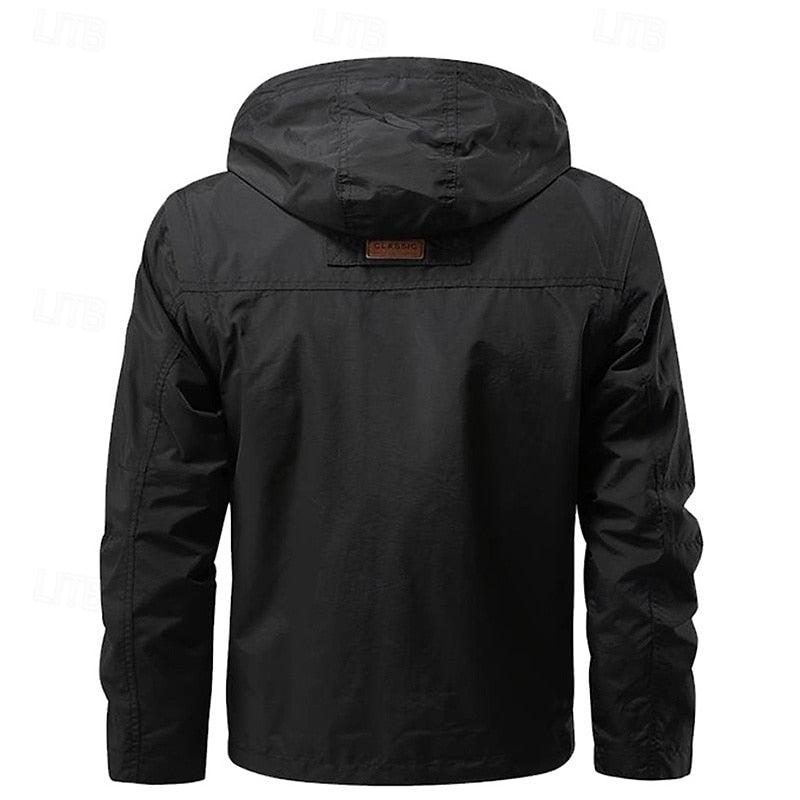 Chandler | Rugged All-Weather Jacket