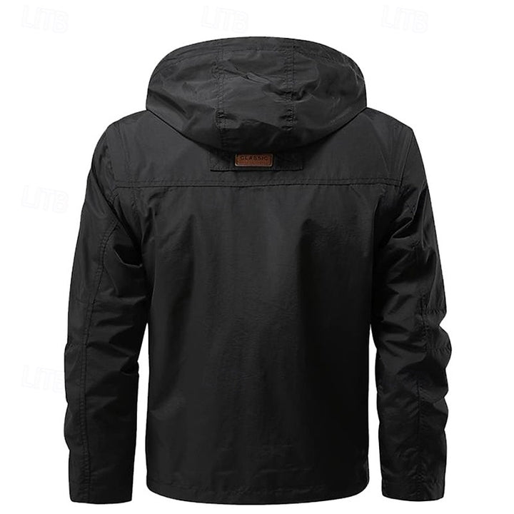 Chandler | Rugged All-Weather Jacket