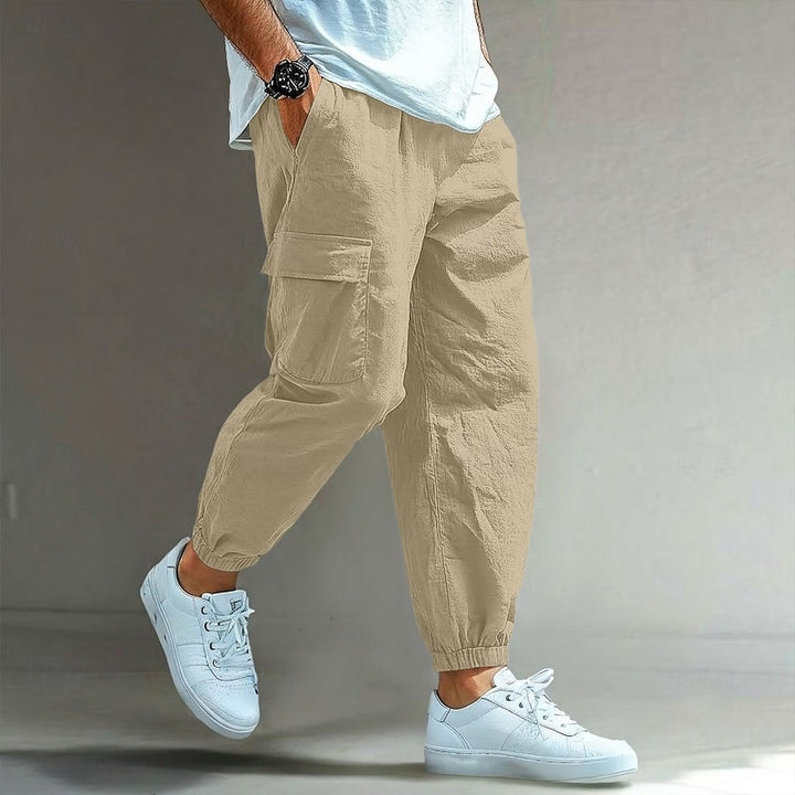 Curtis | Relaxed Cargo Trousers
