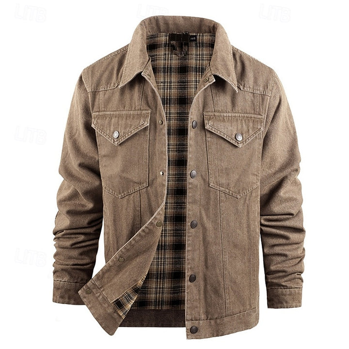 Harlan | Rugged Everyday Utility Jacket