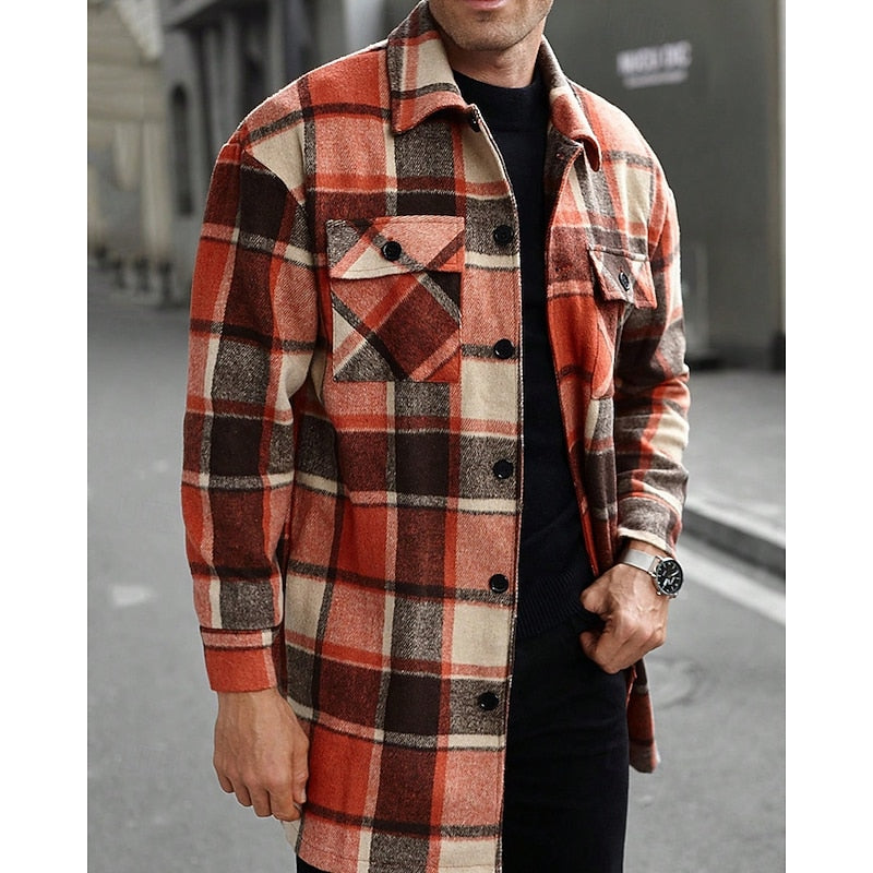 Chandler | Rugged Overshirt Shirt Jacket