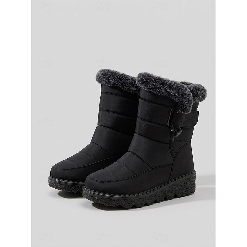 Petra | Cosy Winter Boots