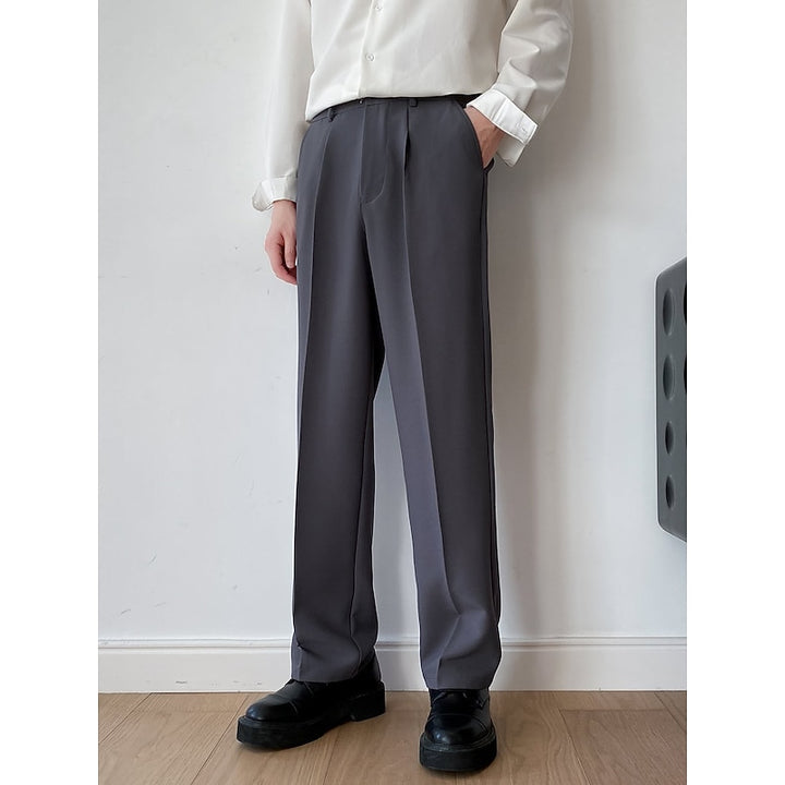 Hendrick | Tailored Wide-Leg Trousers