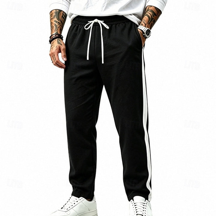 Grayson | Relaxed Drawstring Joggers