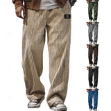 Fraser | Relaxed Ribbed Trousers