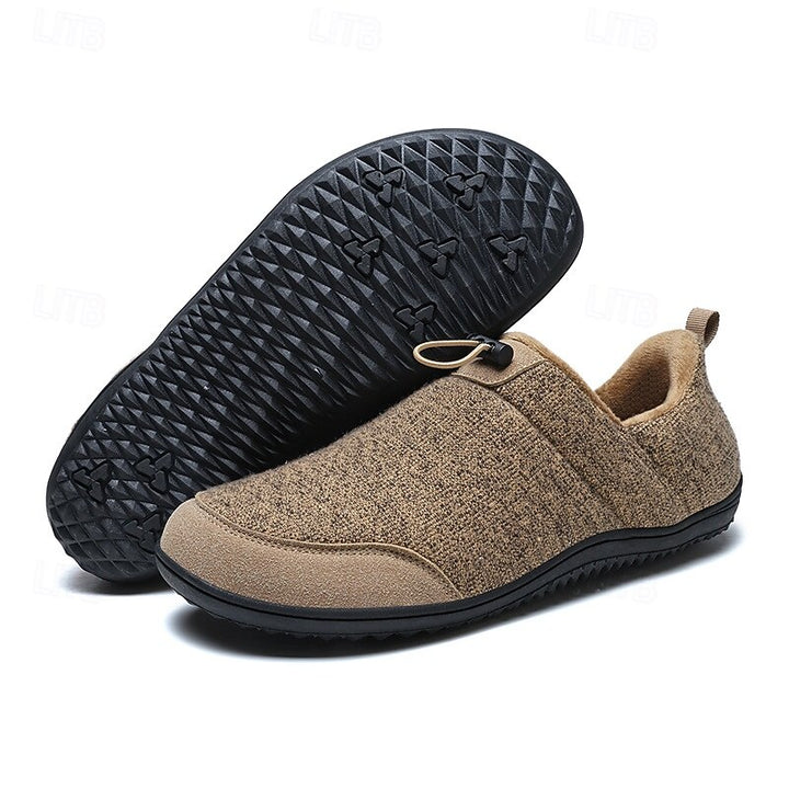 Cole | Cosy Slip-On Shoes