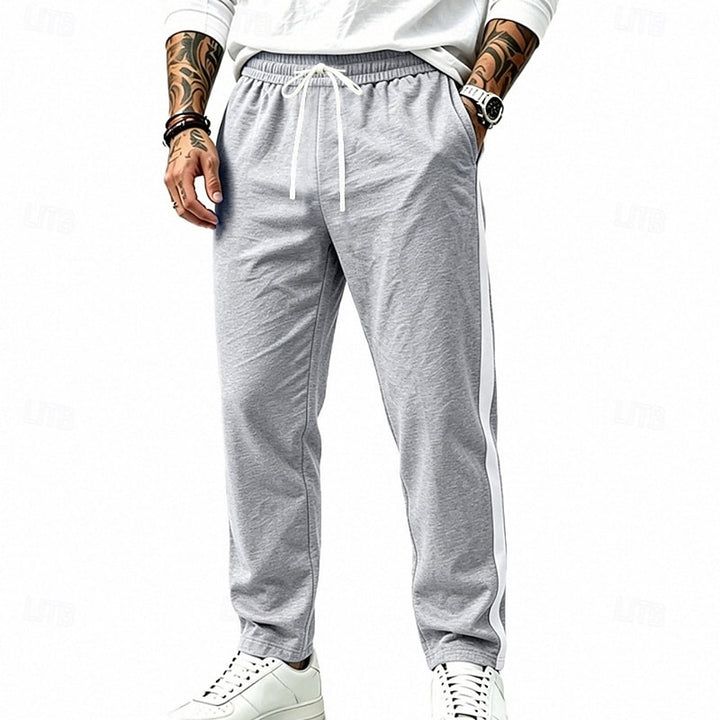 Grayson | Relaxed Drawstring Joggers