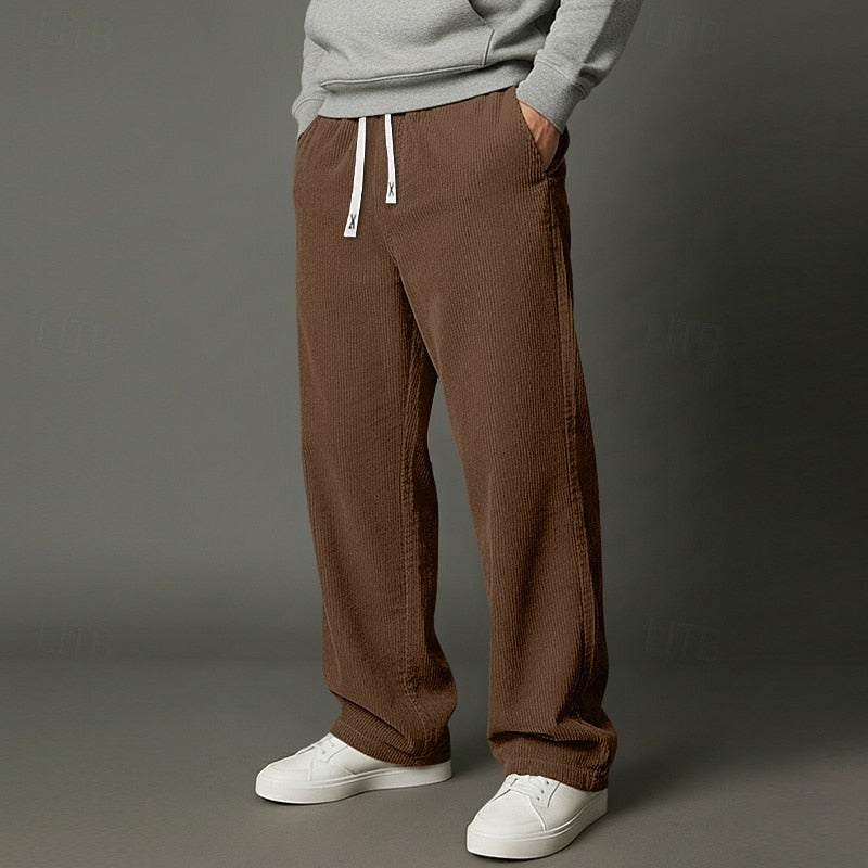 Marshall | Relaxed Everyday Trousers