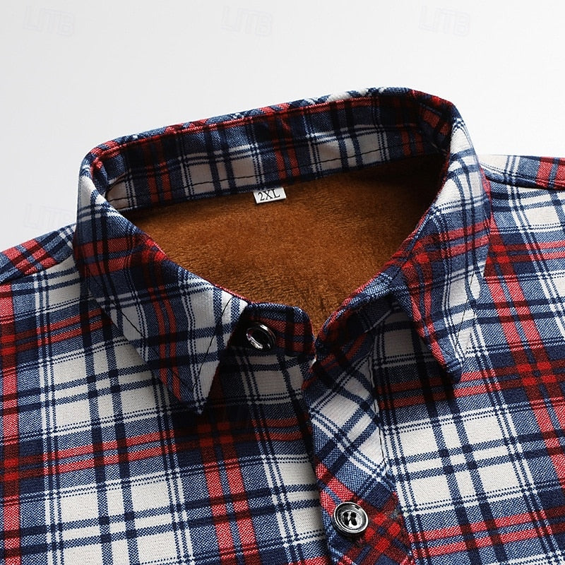 Winslow | Warm Checked Shirt