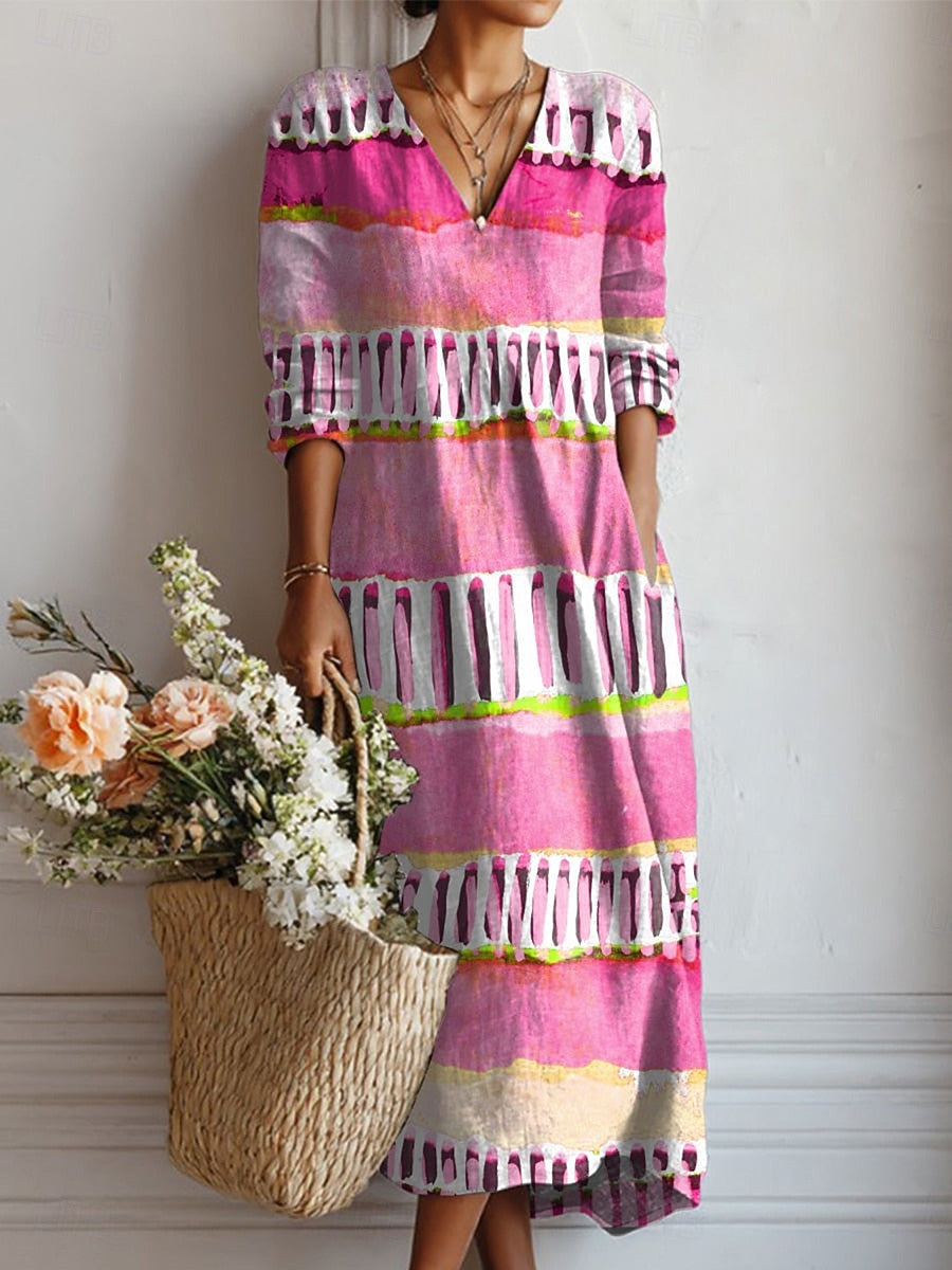 Corrie | Layered Everyday Comfort Dress