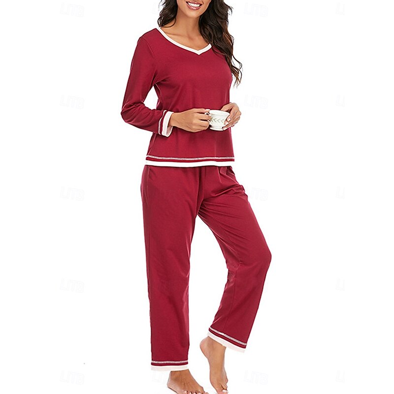 Cassidy | Relaxed Lounge Two-Piece Set