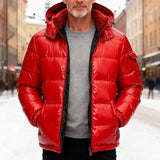 Hayden | Hooded Quilted Puffer Jacket