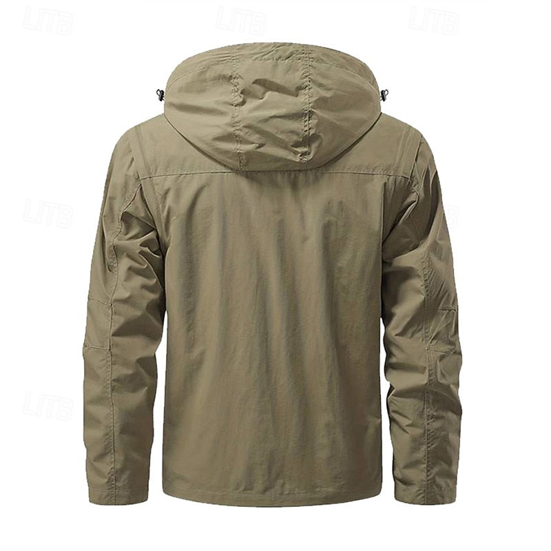 Chandler | Rugged All-Weather Jacket