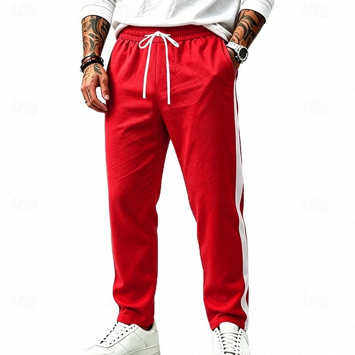 Grayson | Relaxed Drawstring Joggers