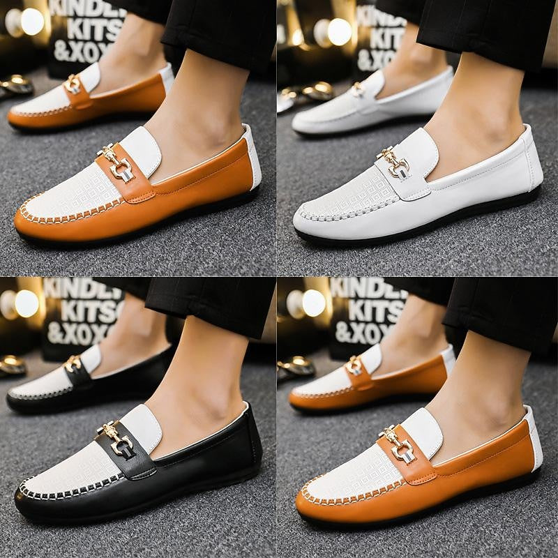 Bertrand | Refined Slip-On Loafers